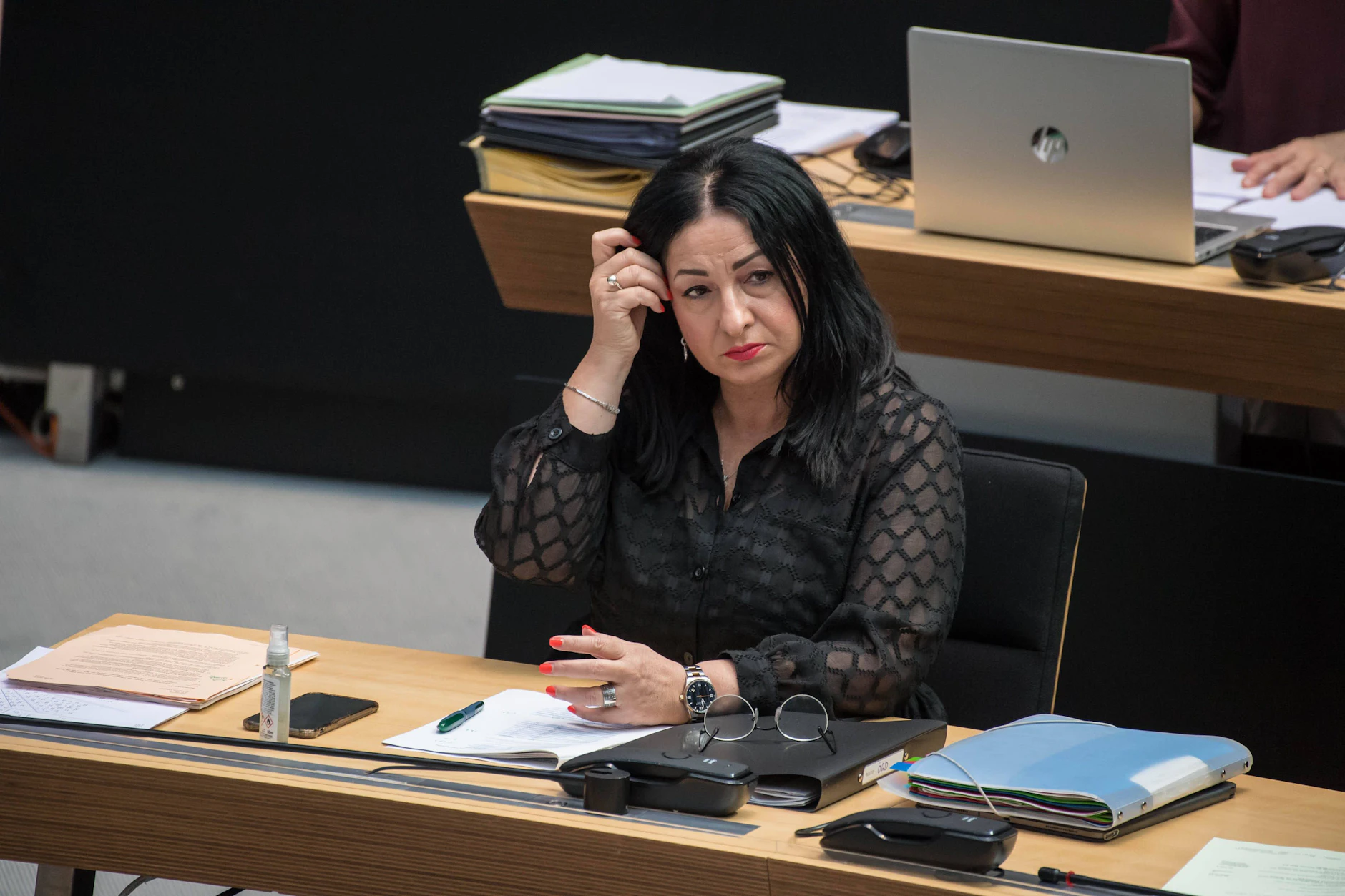 Die ehemalige Gesundheitssenatorin Dilek Kalayci hat wegen eines Gerichtsurteils rund 80.000 Euro pro Jahr verloren.