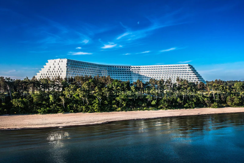 Neues Mega-Hotel Gołębiewski an der Ostsee: Gäste wegen Eröffnung sauer!