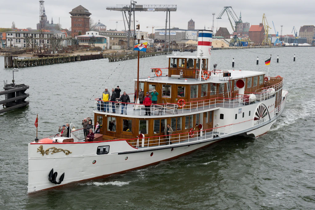 MV: Hafentage Stralsund starten mit viertägigem Programm an der Sundpromenade