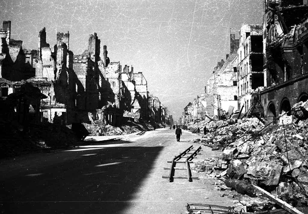 Neue Stunde null: Der radikalste Plan, den Berlin je hatte