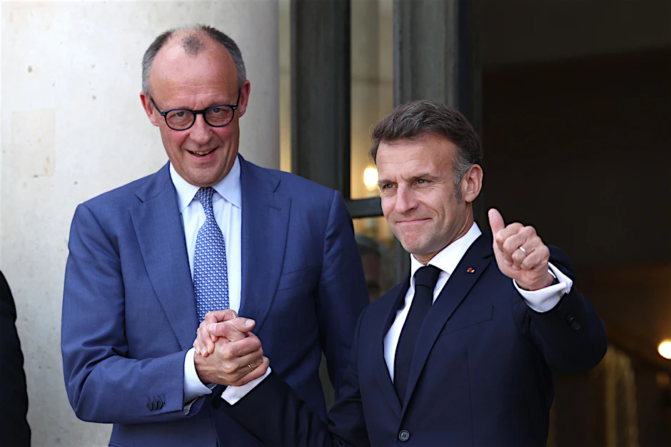 Deutschland und Frankreich starten eine Westbalkan-Initiative.