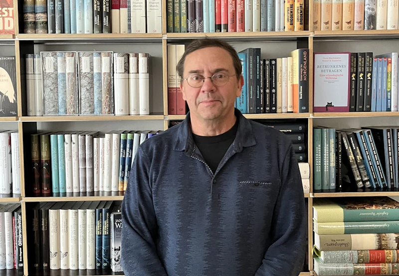 Wolfgang Hörner: „Ein gutes, saftiges Schimpfwort lässt Damp