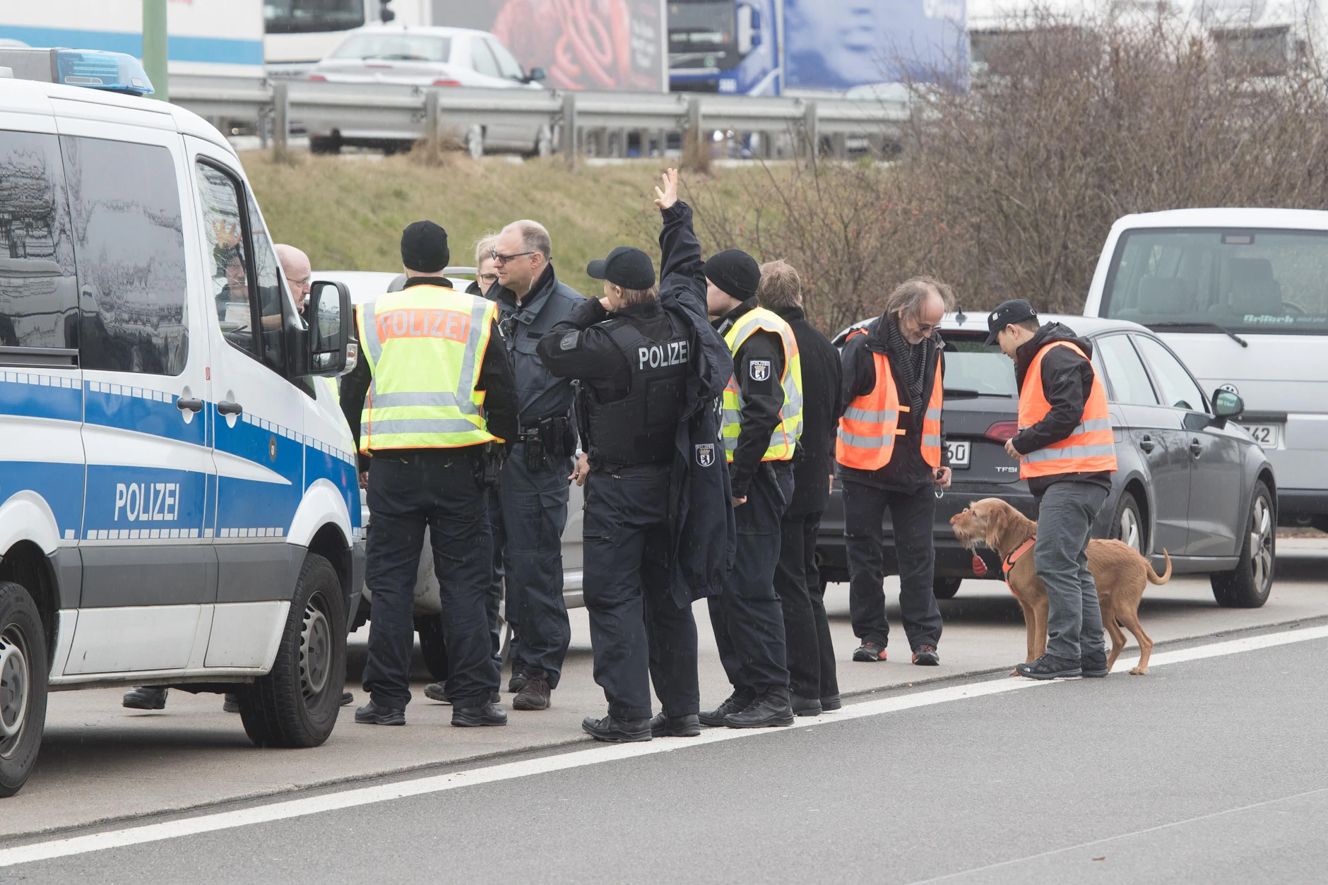 Viele Polizeieinsätze und Suchaktionen später gibt es noch immer keine Spur von der vermissten Jugendlichen.