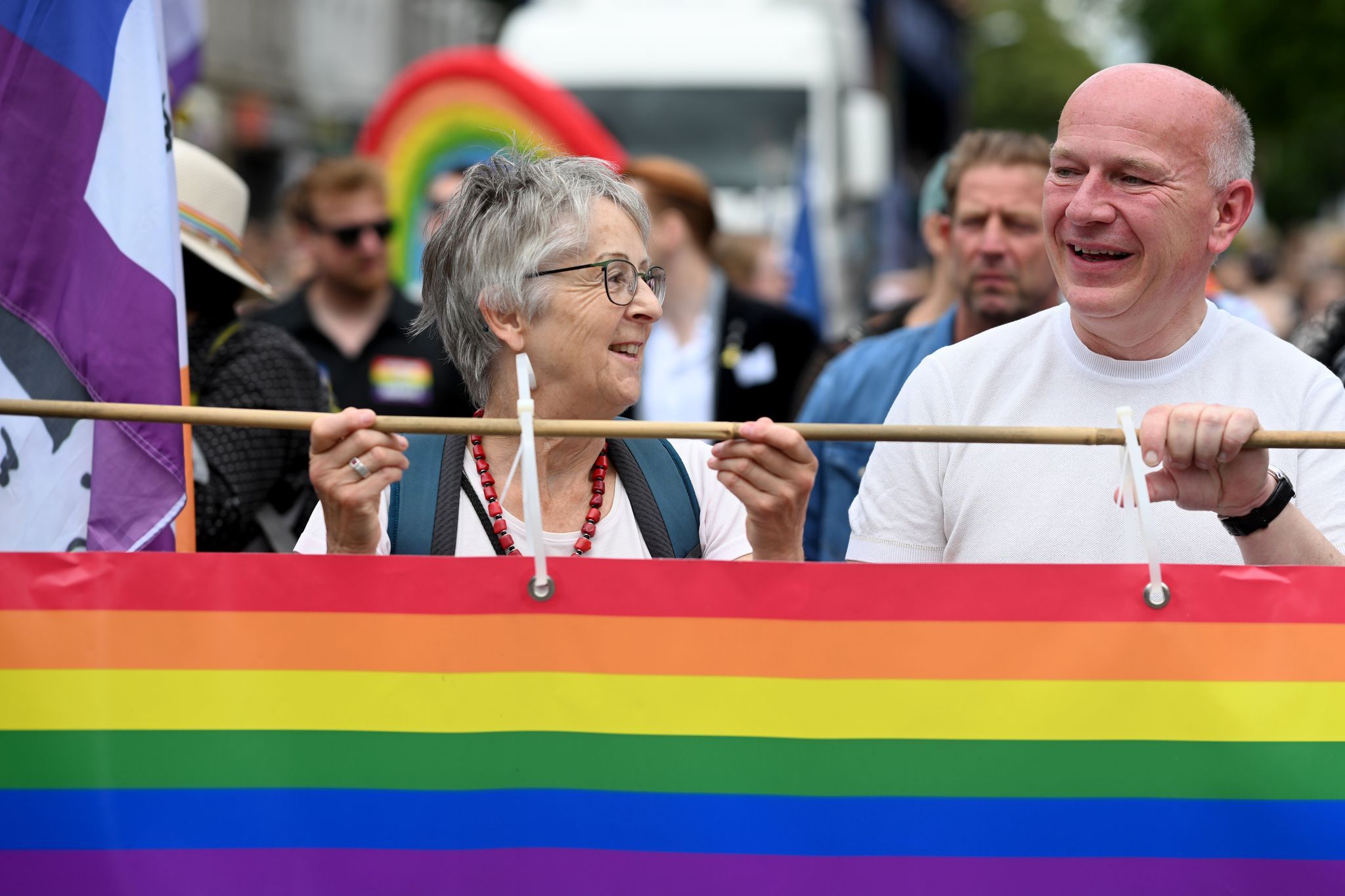 Politik und Pride: Kai Wegner bekommt CSD-Wagen für 140.000 Euro