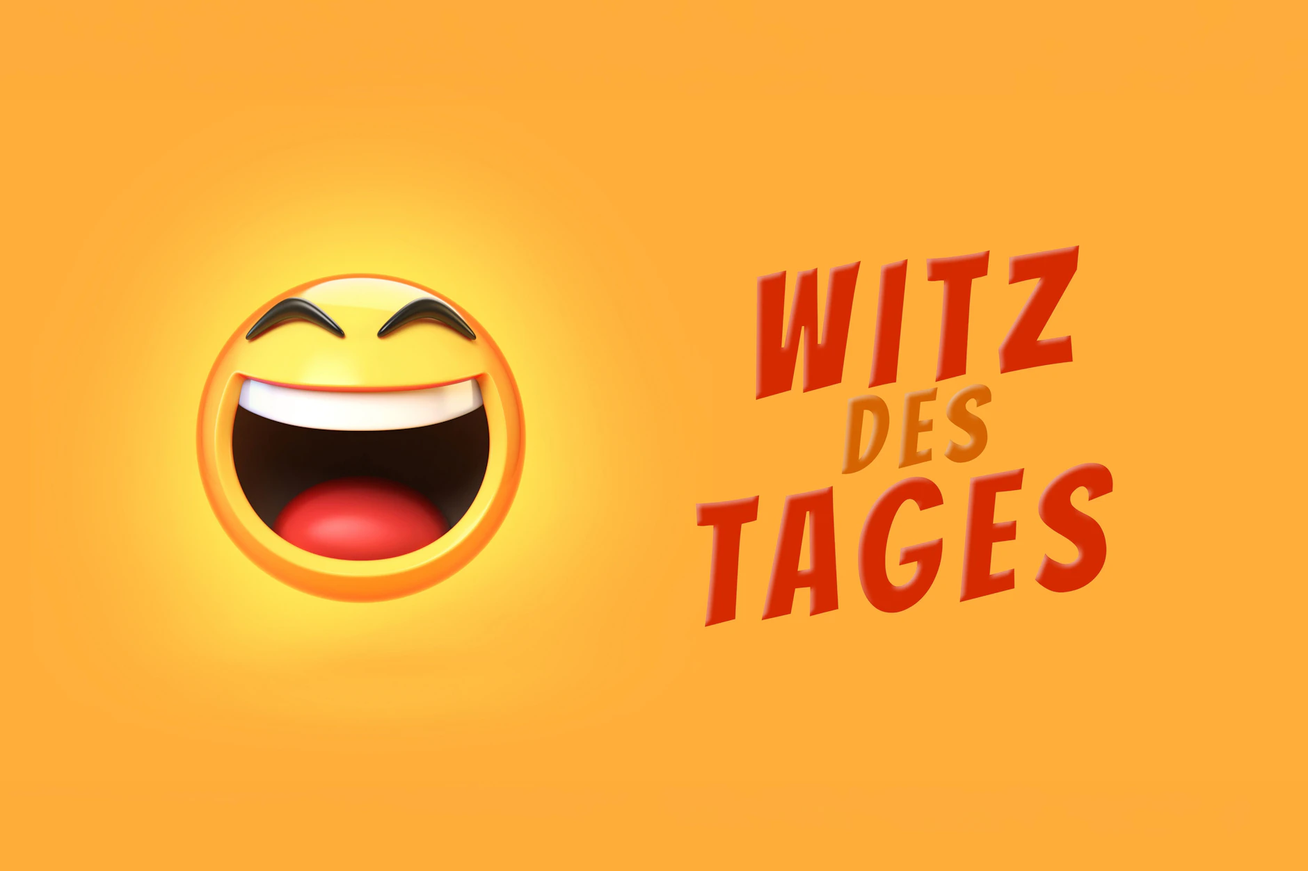 Achtung, hier kommen drei neue Witze! Für die Rubrik Wiz des Tages haben heute unsere Leserinnen und Leser geliefert. Hier sind die besten Einsendungen!