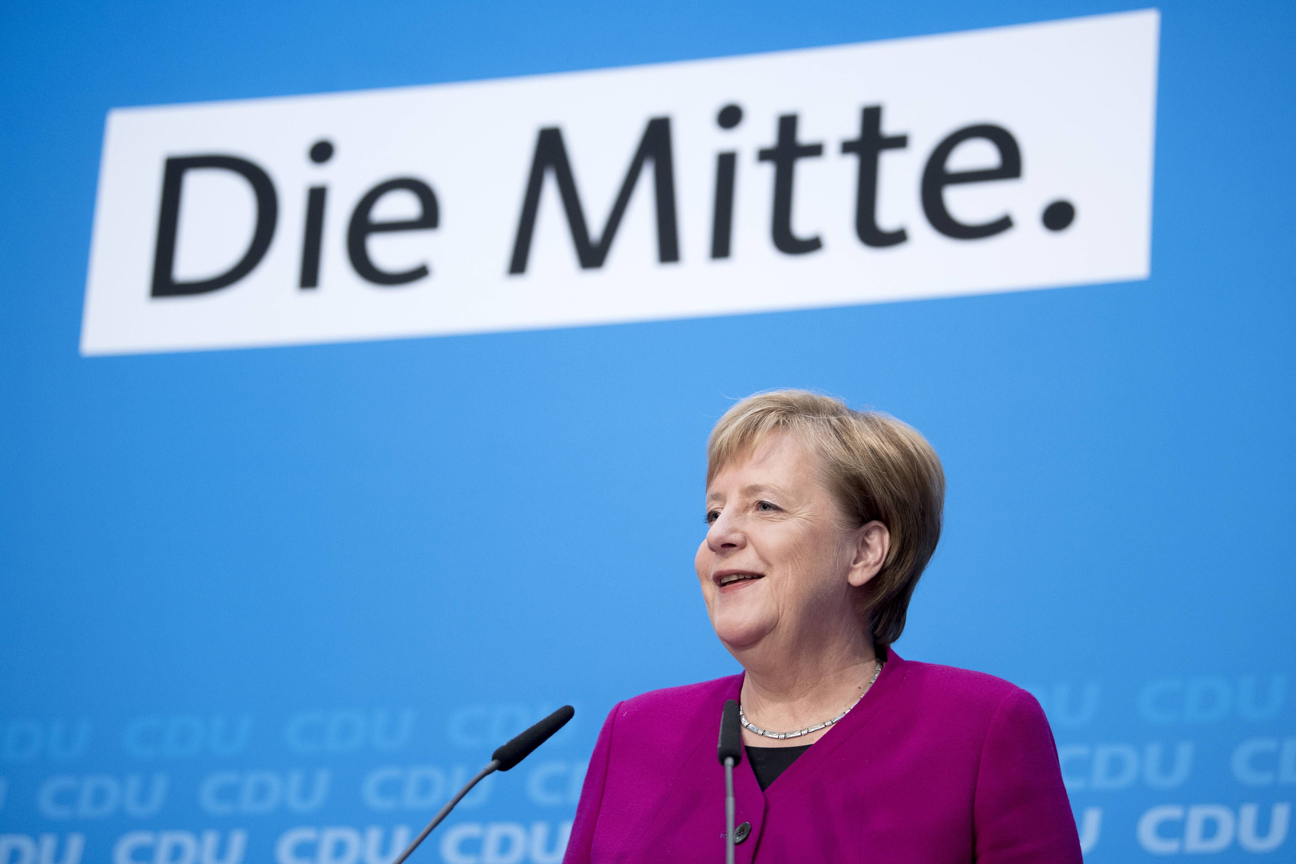 Für den Bürger abschreckend: Das gefährliche Verharren in der politischen Mitte