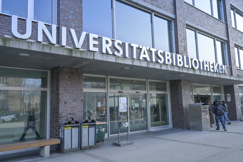 Nächstes Problem bei TU Berlin: Uni-Bibliothek muss vorübergehend schließen