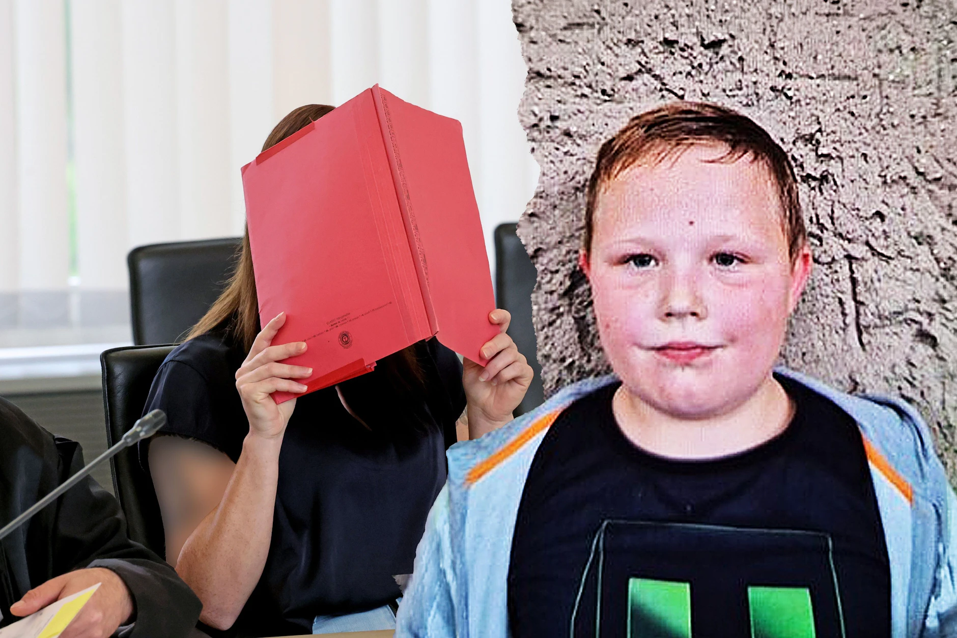 Toter Fabian aus Güstrow: Wann spricht Gina H.? Anwalt nennt Details