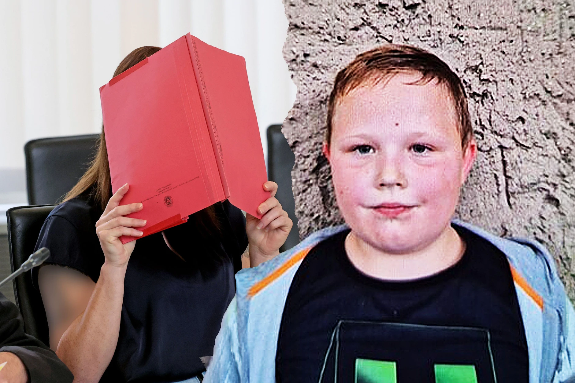 Wann äußert sich Gina H.? Die Tatverdächtige im Fall Fabian aus Güstrow schweigt bisher zu den Vorwürfen. Nun meldete sich einer ihrer Anwälte dazu zu Wort.