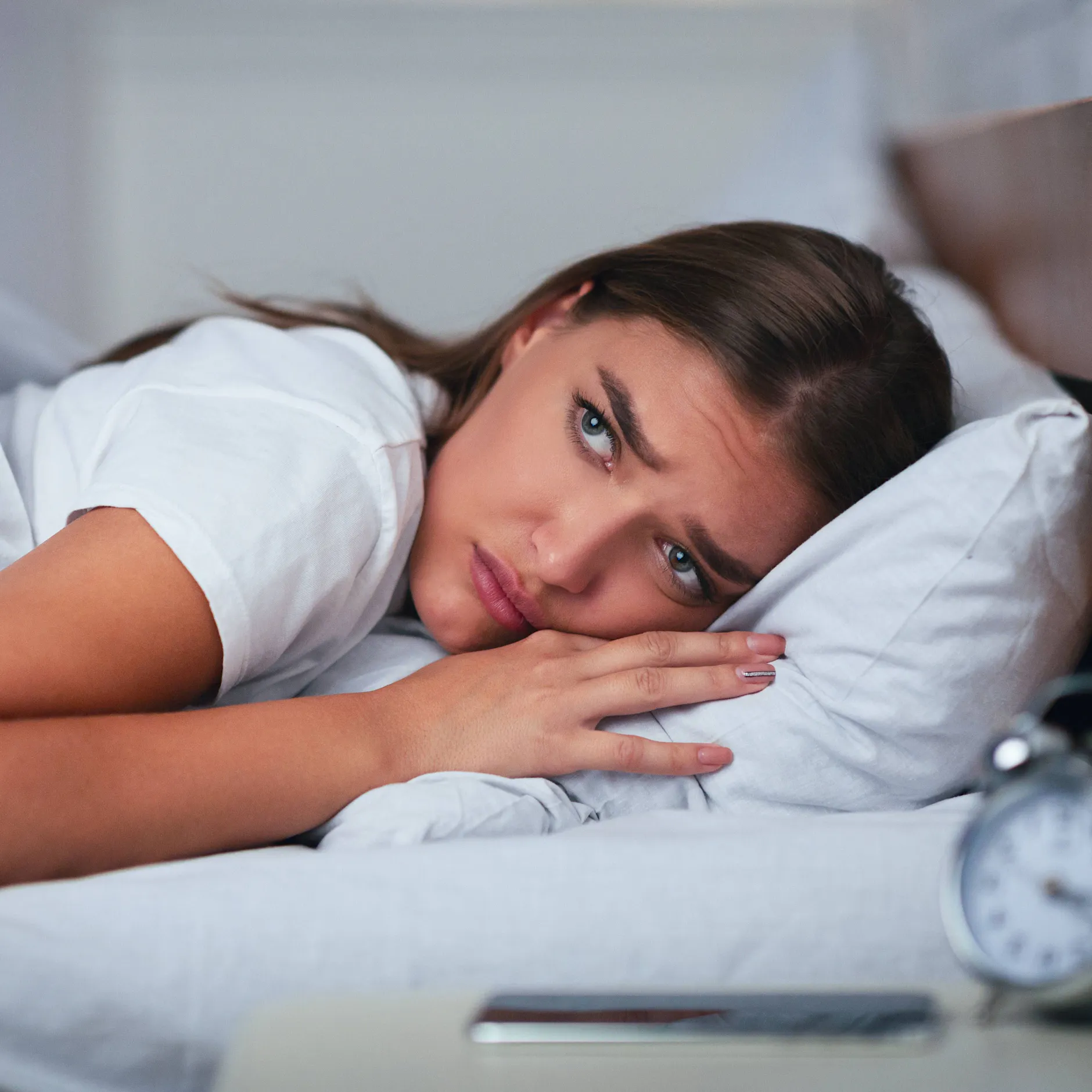 Nie mehr wachliegen! Die 6 besten Tipps gegen Schlaflosigkeit