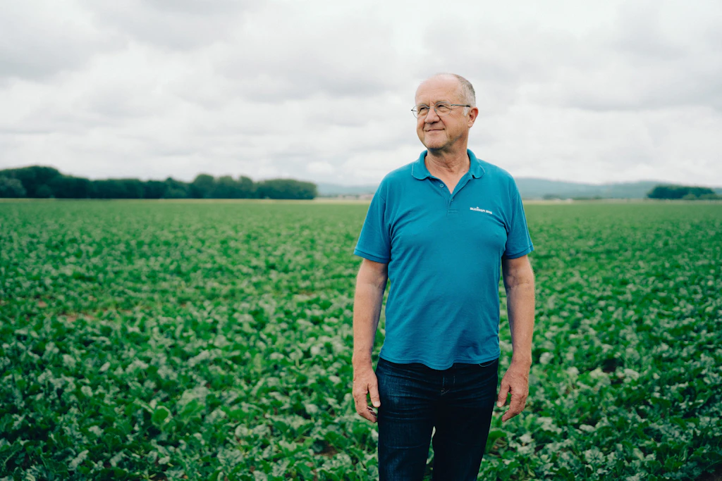 Der Budissa-Vorstand Dr. Udo Weber hat neue Geschäftsfelder erschlossen: Das Unternehmen bleibt dennoch in der Region verwurzelt.