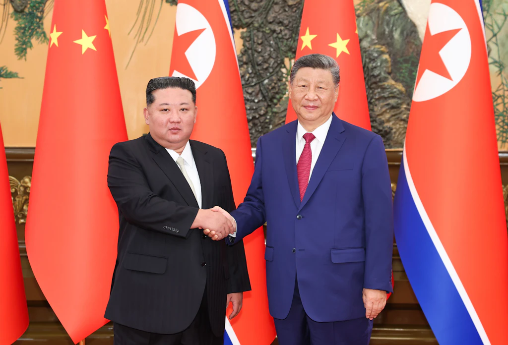 Xi reist zu Kim Jong-un: China sucht wieder Nähe zu Nordkorea