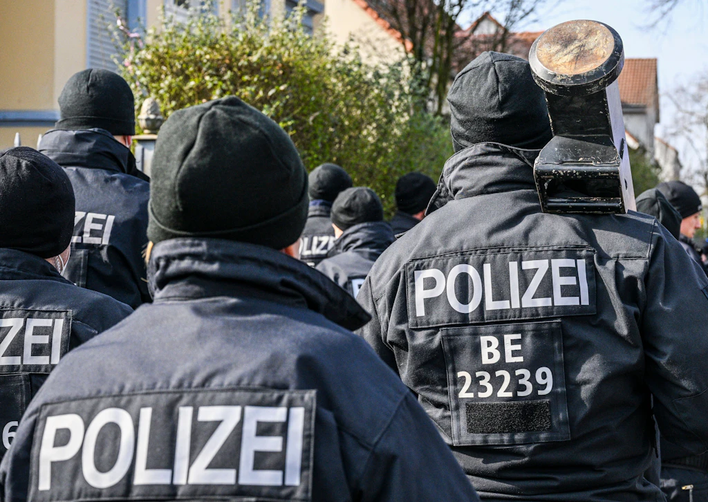 Fast 1000 Straftaten: Berliner Polizei sieht Clankriminalität auf dem Vormarsch