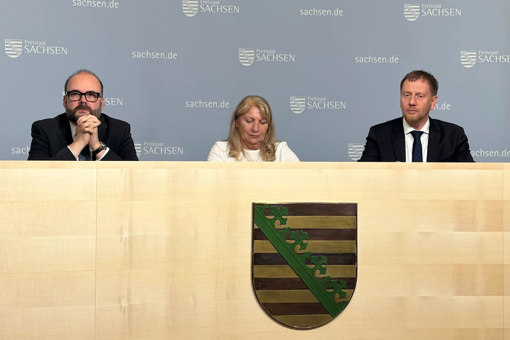 „Öffentlichkeitswirksam exekutieren“: AfD lädt Sachsens Ministerpräsidenten wegen dieser Aussage vor U-Ausschuss
