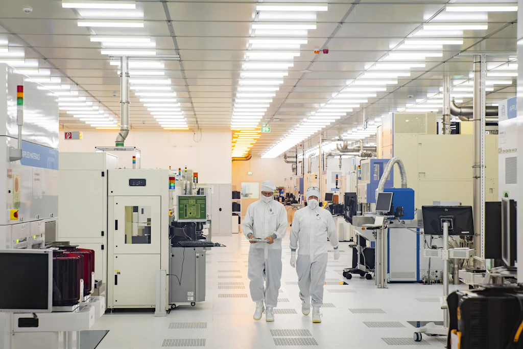 Tech-Standort seit DDR-Zeiten: Dresden richtet weltweit größte Chip-Konferenz aus