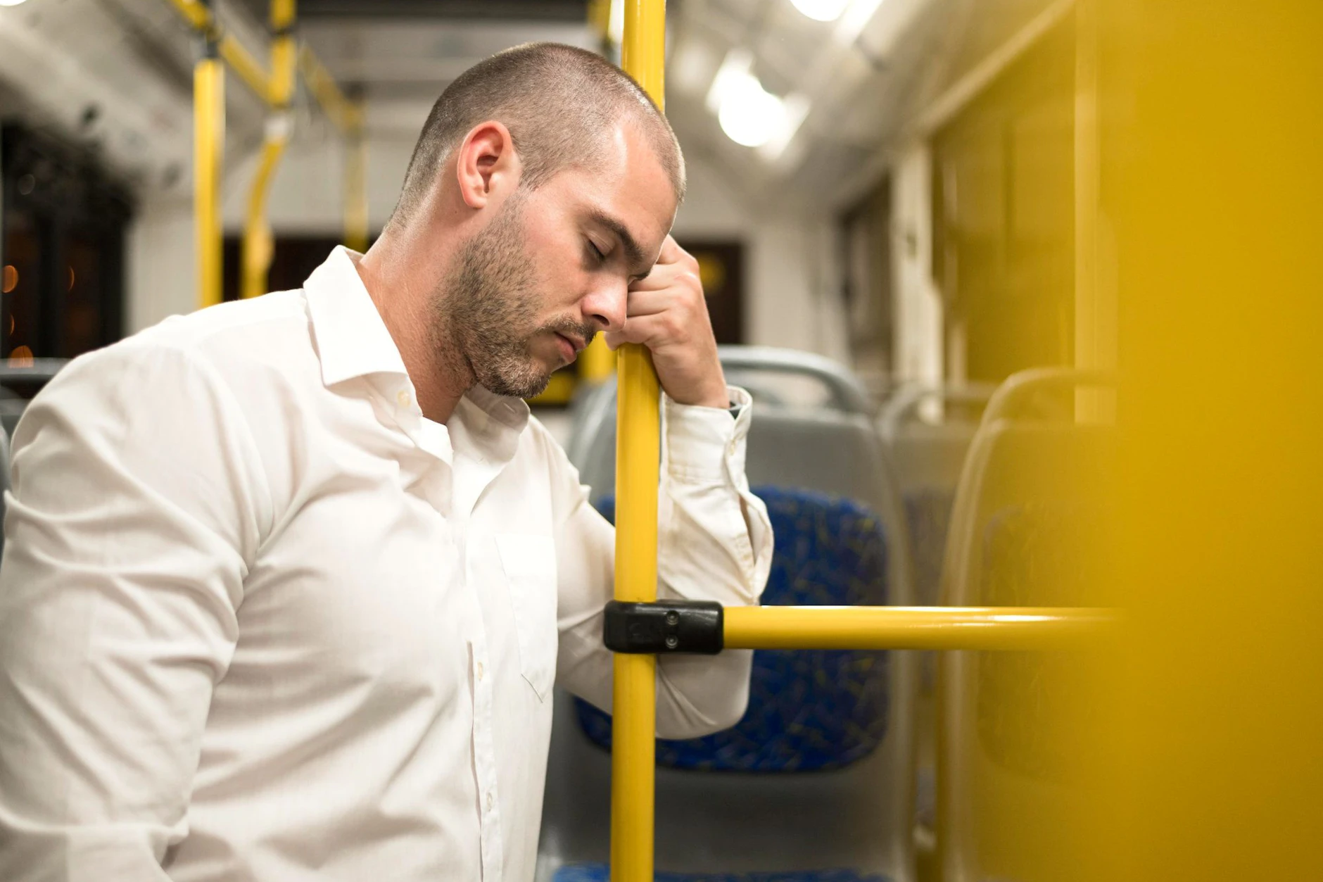 Fahrgäste der Linie U1 brauchen starke Nerven. (Symbolbild)