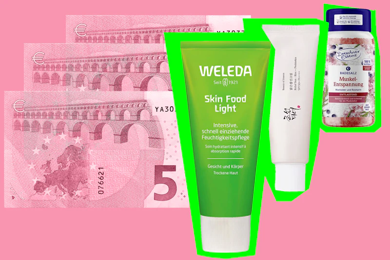 Auf diese Drogerieprodukte unter 12 Euro schwören wir in der Stilredaktion