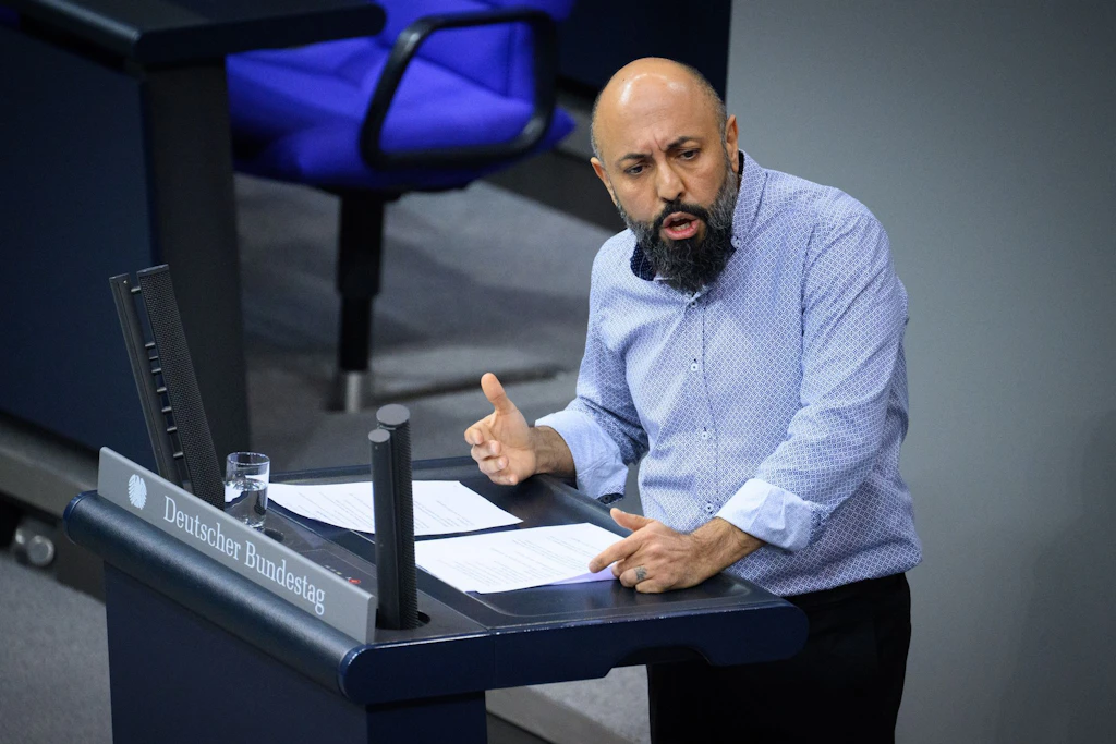 Gegen Ferat Kocak von der Linksfraktion ermittelt die Berliner Staatsanwaltschaft.