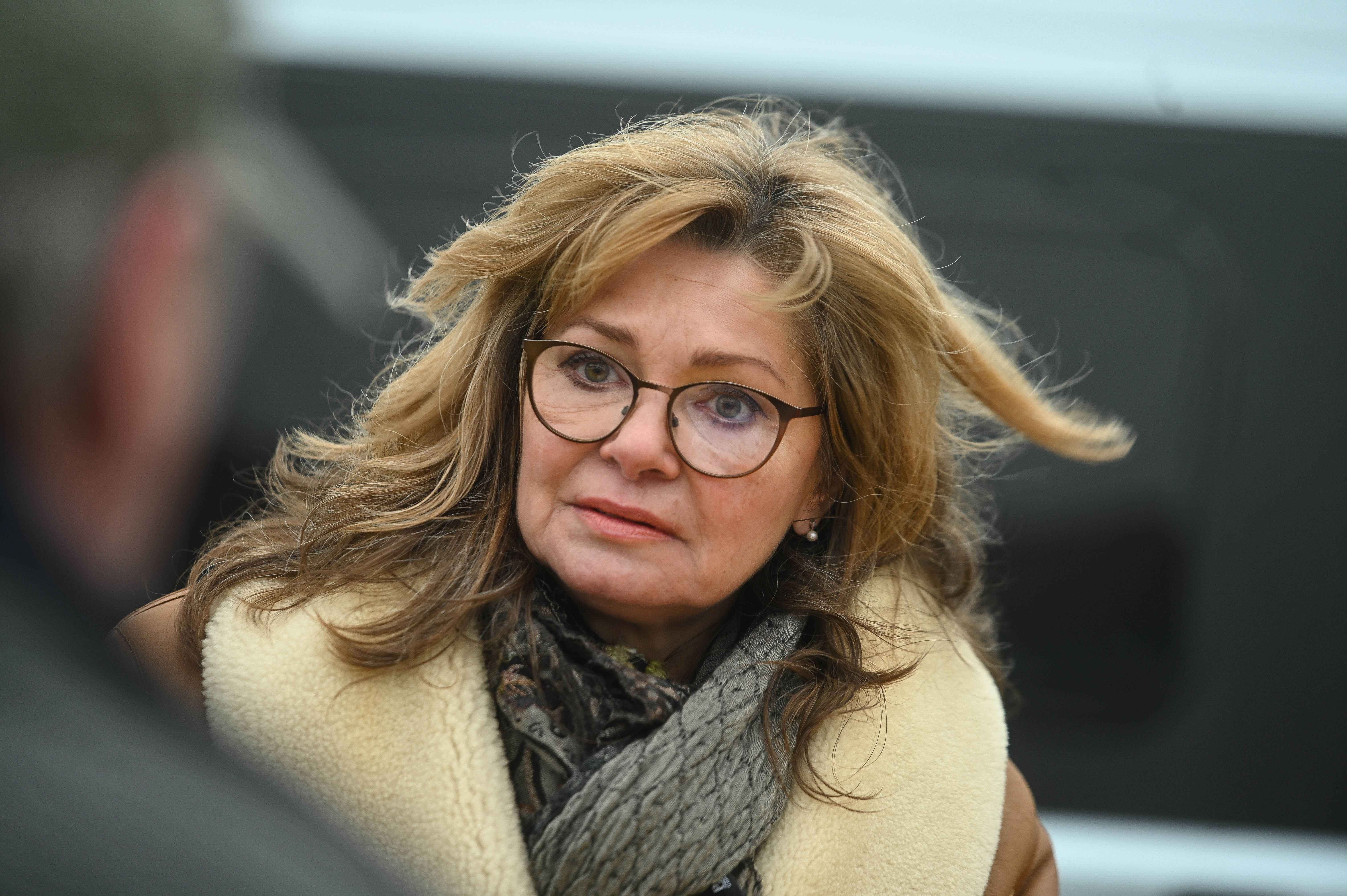 DDR-Tragödie bei Maren Gilzer: Wie die Mauer ihre Familie auseinanderriss