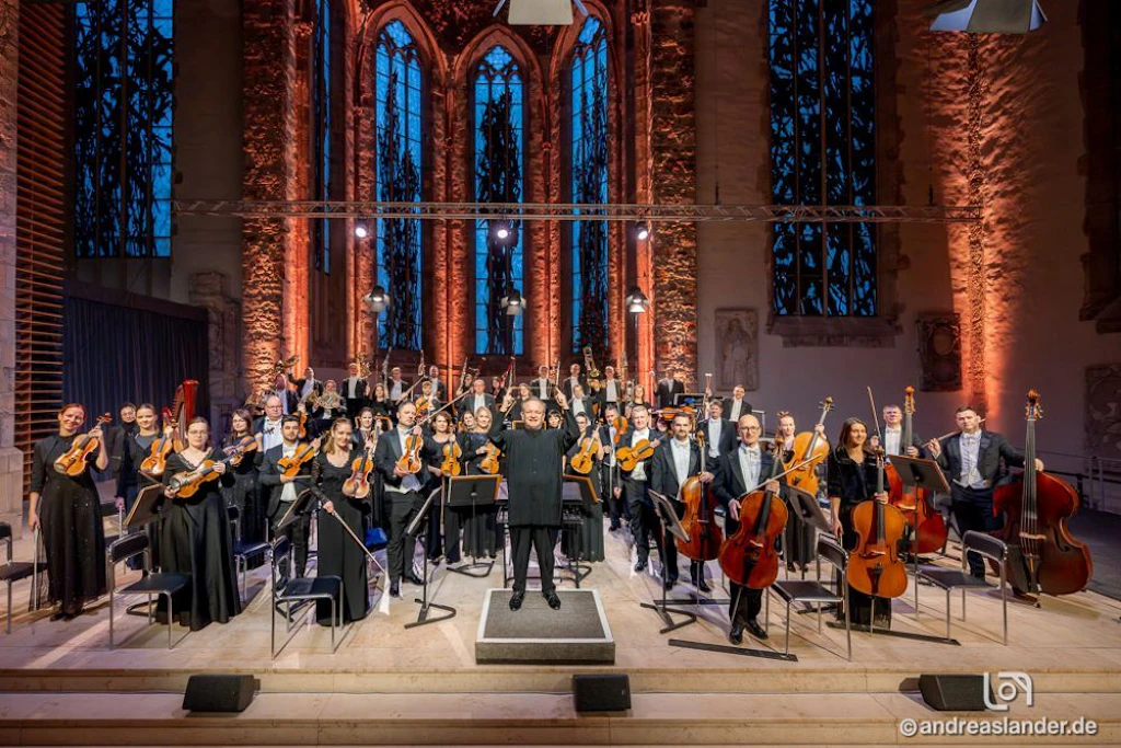 Wiener Neujahrskonzert 2027 in Ostdeutschland | Tickets