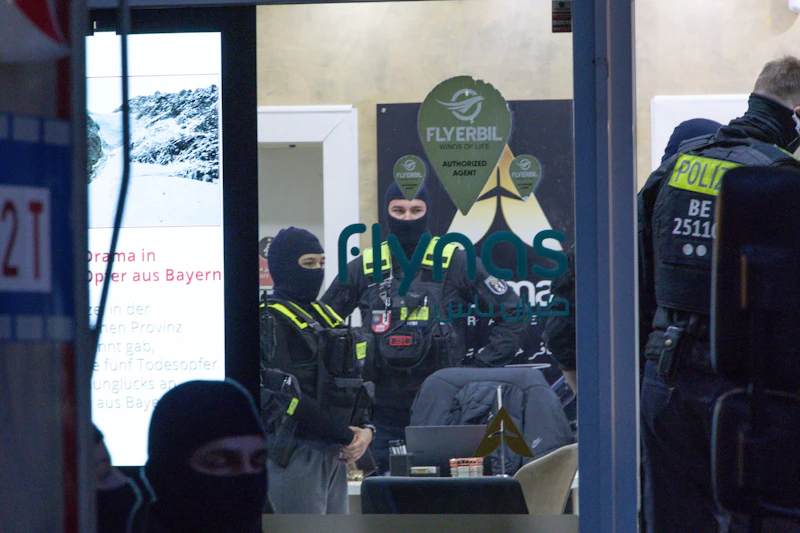 Syrer Abdullah R. wollte in Berlin Nichtmuslime töten: Knast!