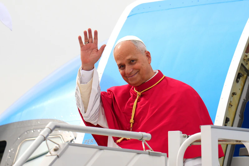 Warum der Papst ein guter Trainer wäre – und mal mit Kylian 