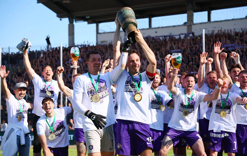 DFB-Pokal 2026/27: Diese Gegner erwarten die ostdeutschen Vereine in Runde eins