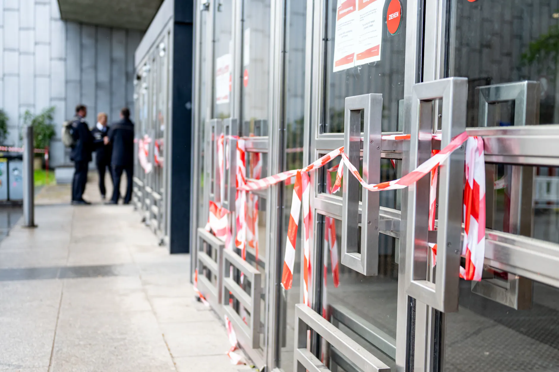 TU Berlin: Nach Hauptgebäude jetzt auch Bibliothek dicht