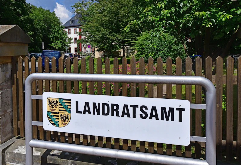 Landratswahl in Saalfeld-Rudolstadt: SPD-Amtsinhaber muss in