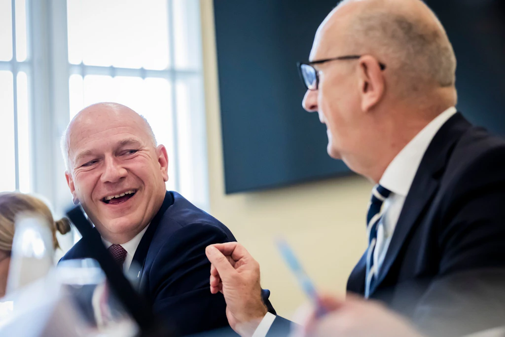 Will Wegner doch die Expo 2035? Berlin und Brandenburg prüfen gemeinsame Bewerbung
