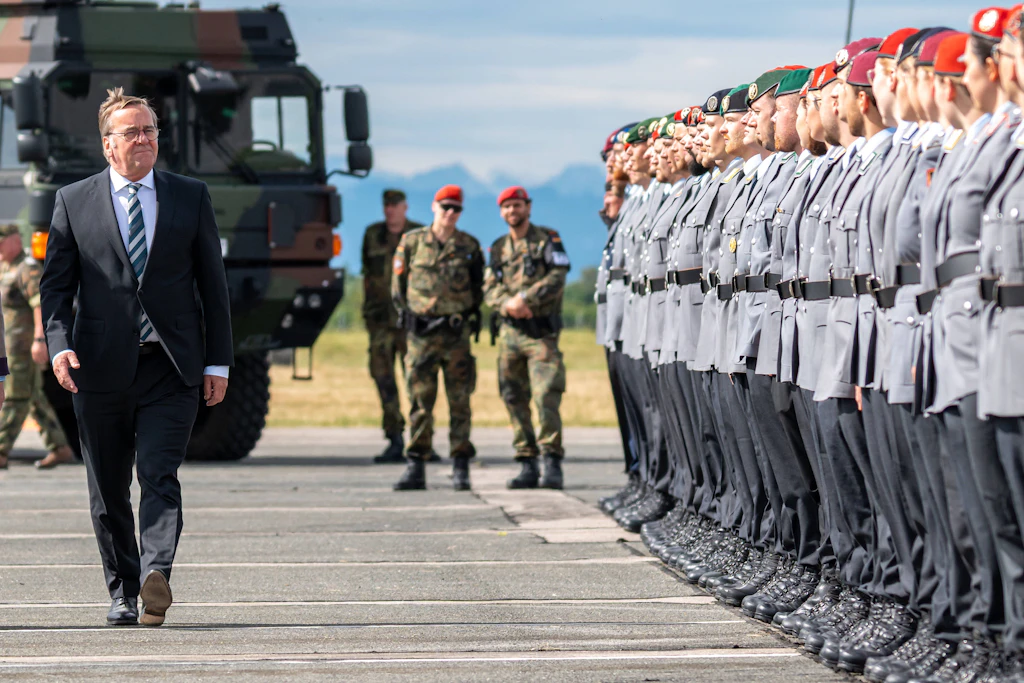 Von Rheinmetall bis zur Dönerbude: Wer an den neuen Rüstungsmilliarden verdient