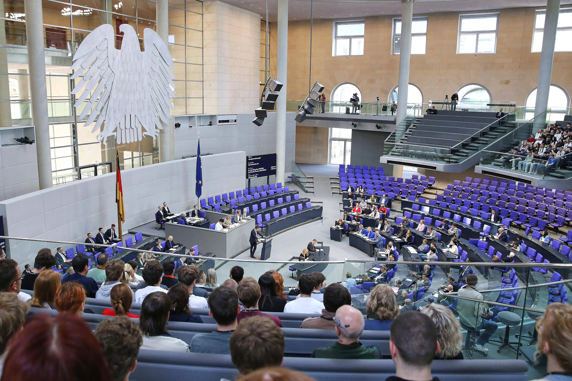 Gehalt von Politikern: So krass ist die Rentenlücke zu Normalverdienern