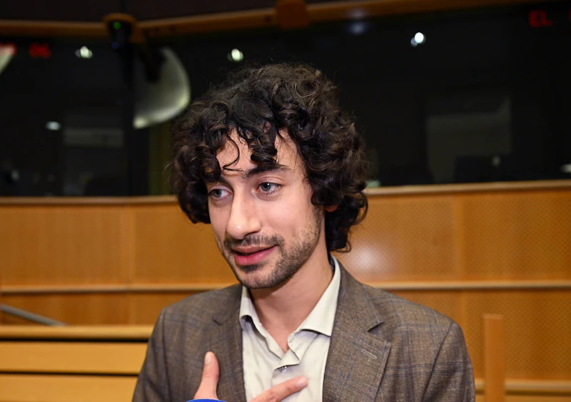 Nach Frage an EU-Kommission gefeuert: Journalist Gabriele Nunziati zieht vor Gericht