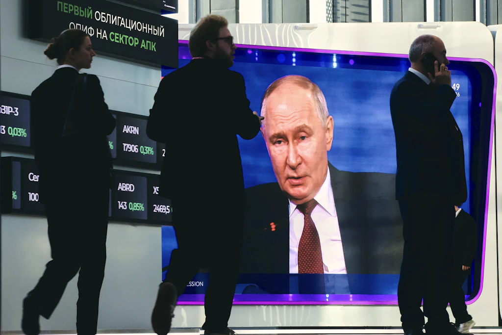 Lehren aus Petersburg: Russland und Europa sind Schicksalsgenossen – ohne es wahrhaben zu wollen