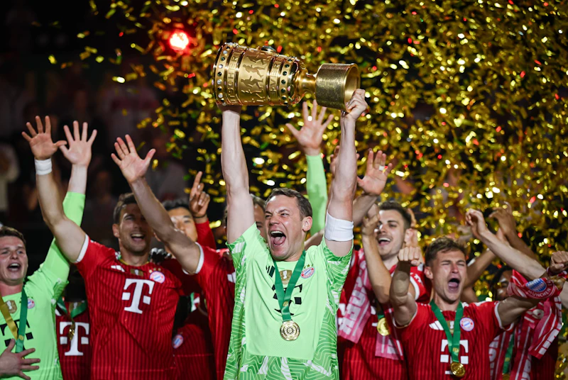 DFB-Pokal: 1. FC Union bekommt schwerstmöglichen Gegner – Hertha trifft auf Pokalschreck