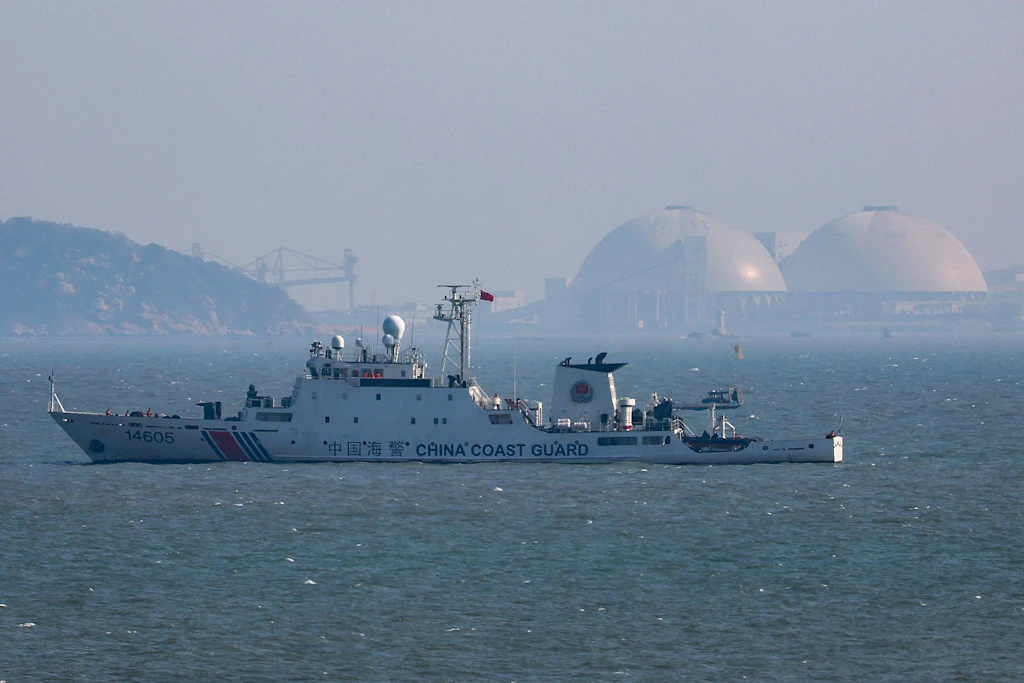 Spannungen mit Japan und Philippinen: China hält „Spezialeinsatz“ vor Taiwan ab