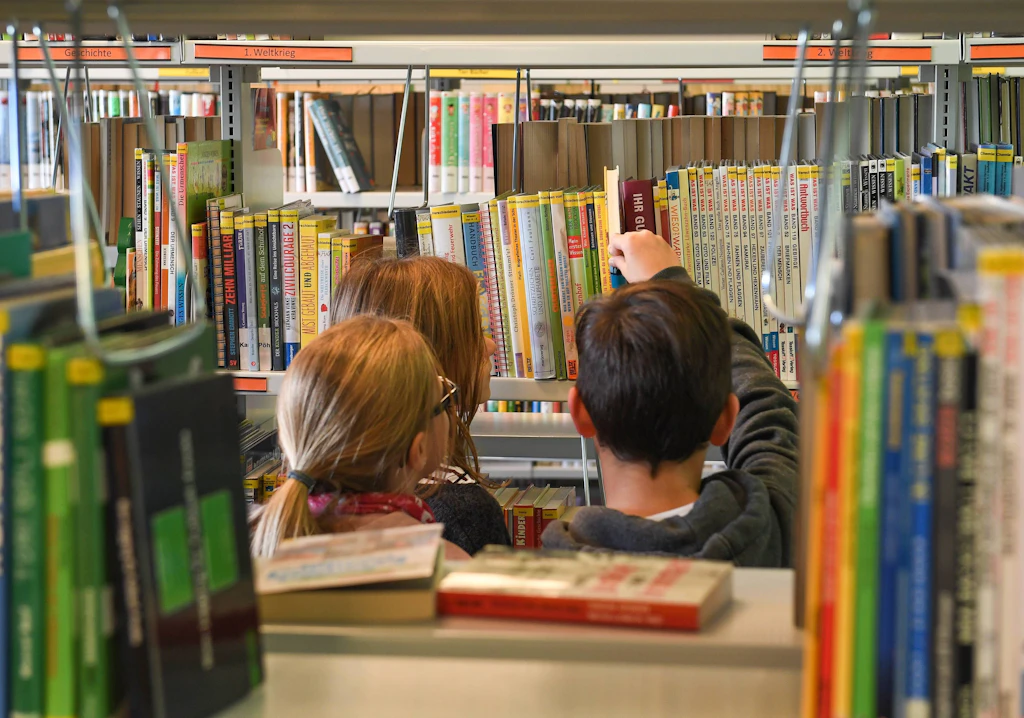Berlins Schulbibliotheken: Viel Engagement, wenig Unterstützung