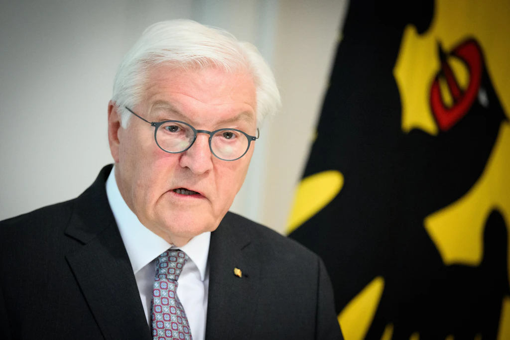 Steinmeier ist nicht mehr gegen Olympia 2036 in Deutschland.