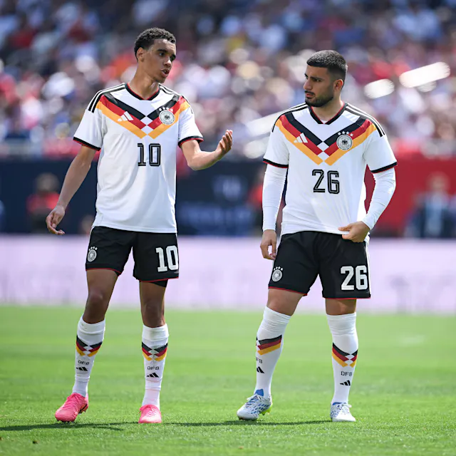 Deutschland gegen USA: Deshalb sah das TV-Bild Samstagabend so seltsam aus