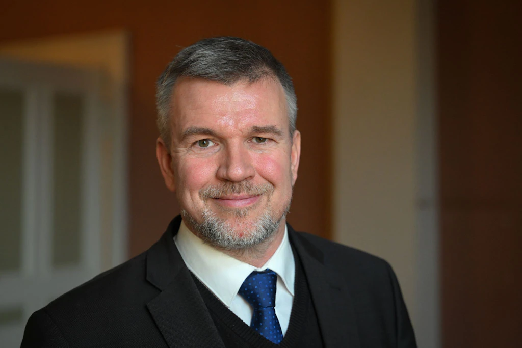 Hat erstaunlich viel Unterstützung: Ralf Reinhardt (SPD)
