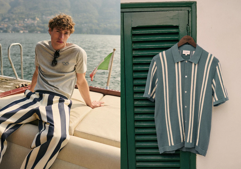 Sommer mit Stil: So kommt man(n) gut angezogen durch die Urlaubszeit