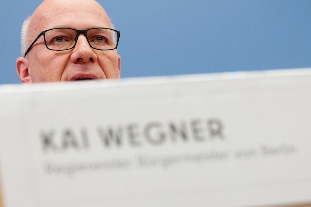 Wegners Wahrheit: Darum hält die CDU an ihrem angeschlagenen Bürgermeister fest