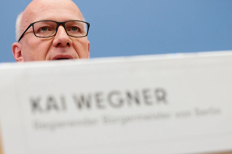 Wegners Wahrheit: Warum die CDU an ihrem angeschlagenen Bürg