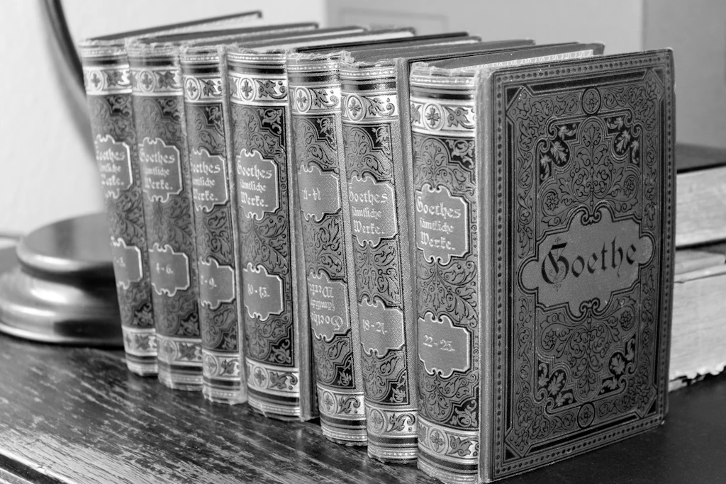 Historische Bücher