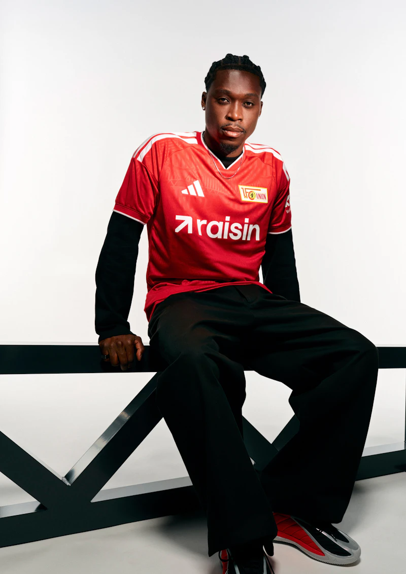 Neues Trikot des 1. FC Union Berlin: Eine Hommage an das Sta