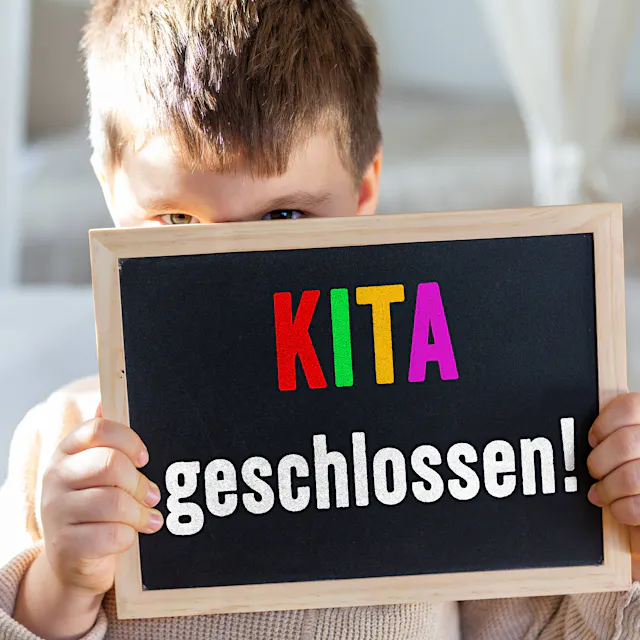 So können Berliner Eltern Kita-Schließtage umgehen