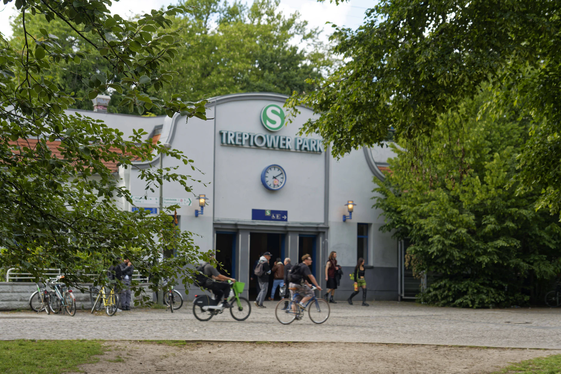 Zwischen Treptower Park und Warschauer Straße wird es keinen S-Bahn-Verkehr geben.