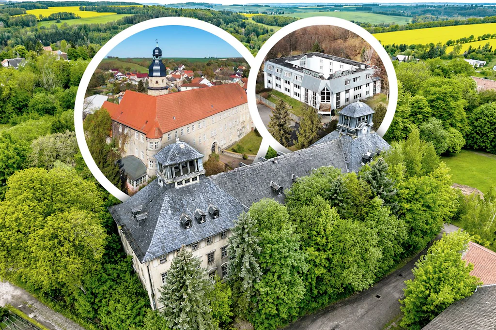 Gleich mehrere spannende Objekte in Ostdeutschland kommen bei der Sommerauktion der Deutsche Grundstücksauktionen AG unter den Hammer.