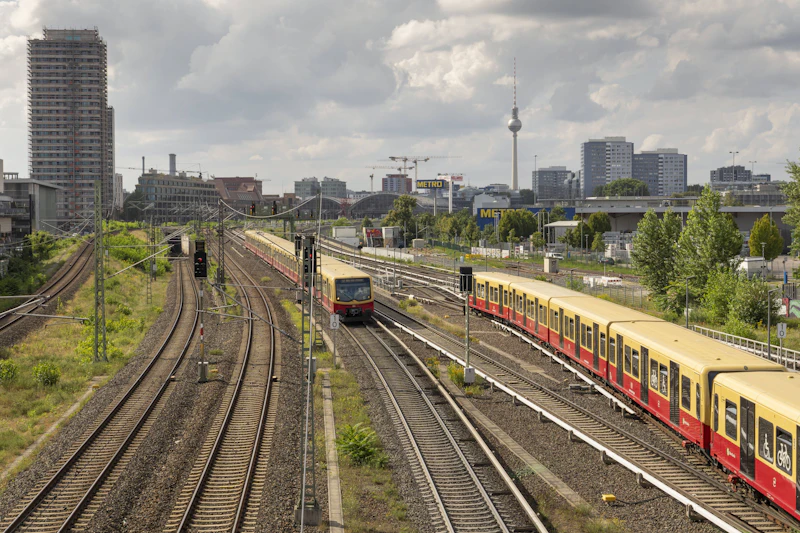 S-Bahn-Ausfälle in Berlin: Diese Strecken sind ab Juni dicht