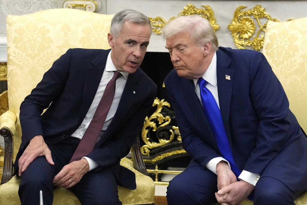Kanada wirbt mit „Fortress North America“ um Trump